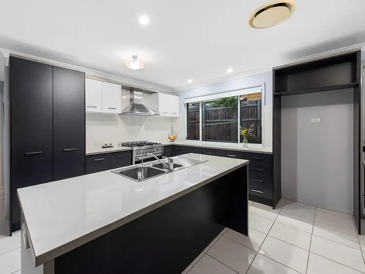 Fifth view of Homely house listing, 161 Beaufort Crescent, Moggill QLD 4070