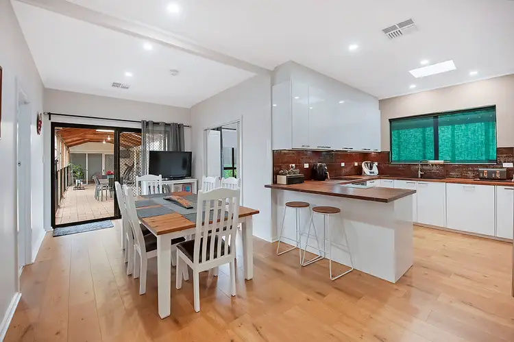 Second view of Homely house listing, 55 MOLDAVIA WALK, Osborne SA 5017