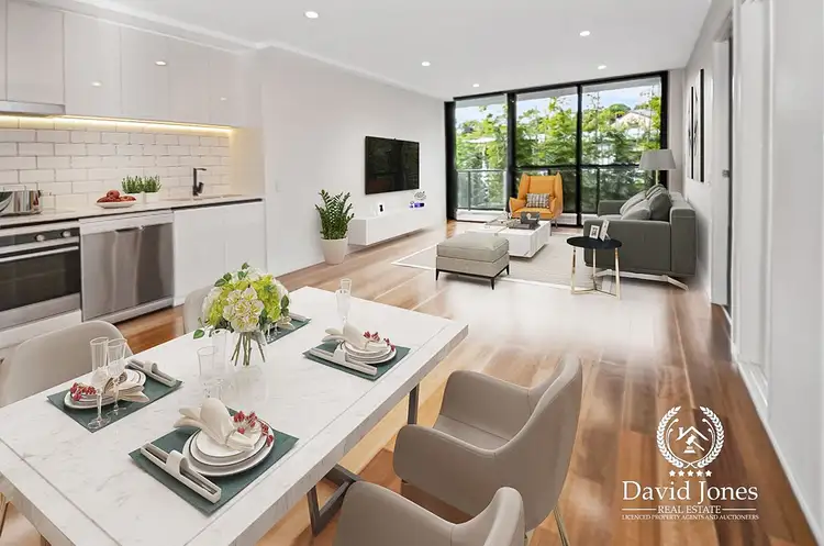 Main view of Homely unit listing, 316/1 HART STREET, Ashmore QLD 4214