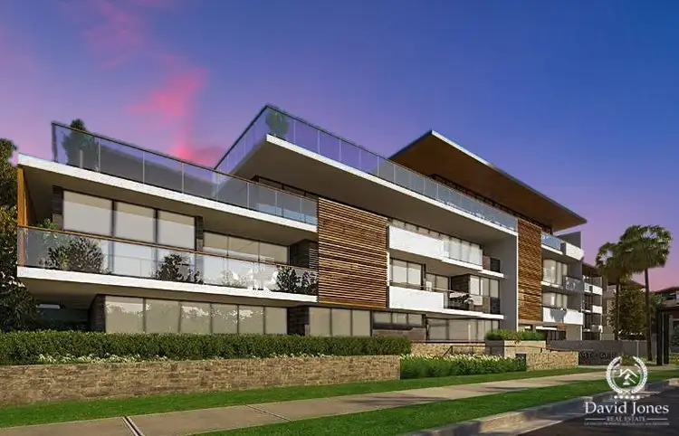 Second view of Homely unit listing, 316/1 HART STREET, Ashmore QLD 4214
