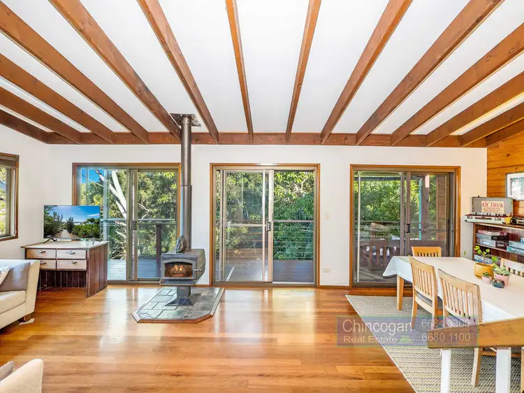 Second view of Homely house listing, 17 Binya Place, Ocean Shores NSW 2483