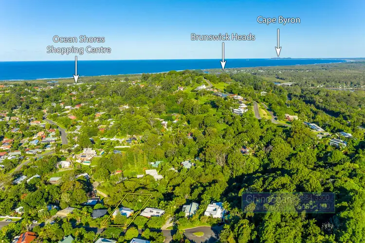 Fourth view of Homely house listing, 17 Binya Place, Ocean Shores NSW 2483