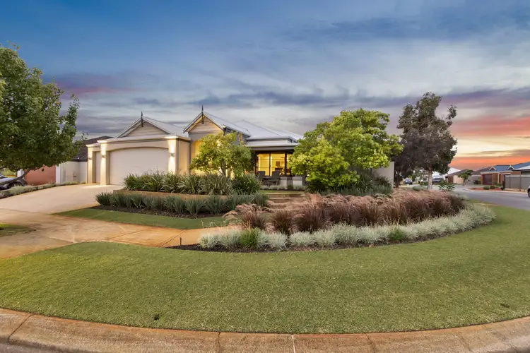Main view of Homely house listing, 8 Edgar Link, Piara Waters WA 6112