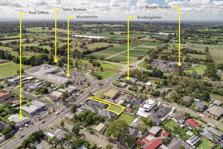 LOT 2/91 Baxter Tooradin Road, Baxter VIC 3911