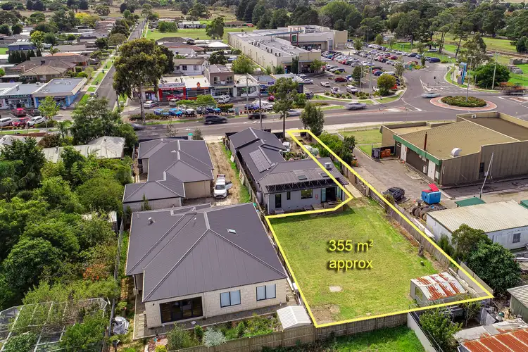 Second view of Homely land listing, LOT 2/91 Baxter Tooradin Road, Baxter VIC 3911