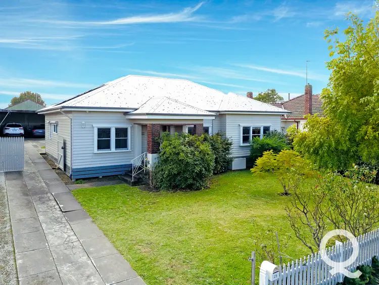 Main view of Homely house listing, 25 Windsor Avenue, Warragul VIC 3820