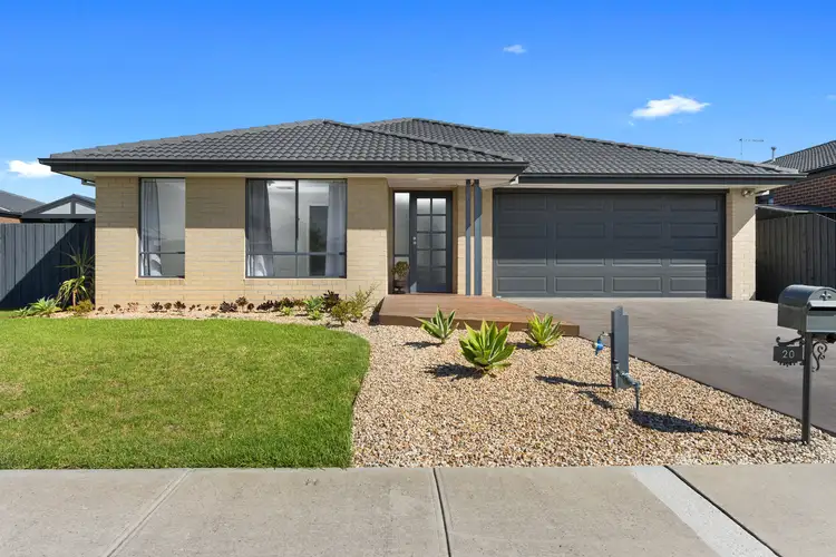 Main view of Homely house listing, 20 Diamond Drive, Koo Wee Rup VIC 3981