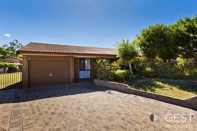 22 CHAMBERS WAY, Noranda WA 6062