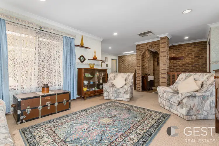 Fourth view of Homely house listing, 22 CHAMBERS WAY, Noranda WA 6062