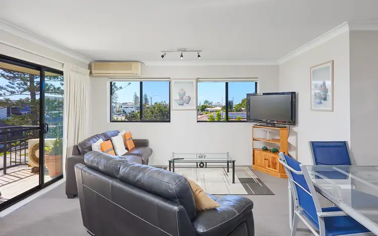 Main view of Homely apartment listing, 111/14-26 Markeri Street, Mermaid Beach QLD 4218