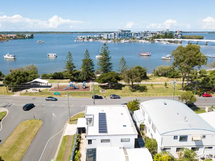 Second view of Homely house listing, 62 The Esplanade, Paradise Point QLD 4216
