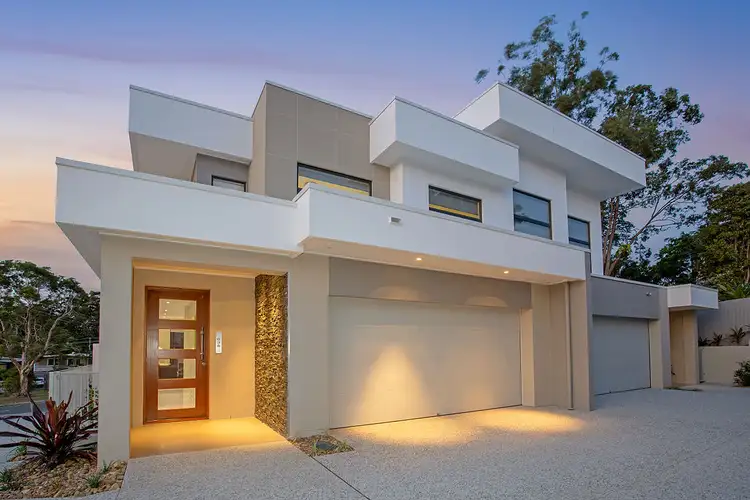 Second view of Homely townhouse listing, 4/206 Cotlew Street, Ashmore QLD 4214