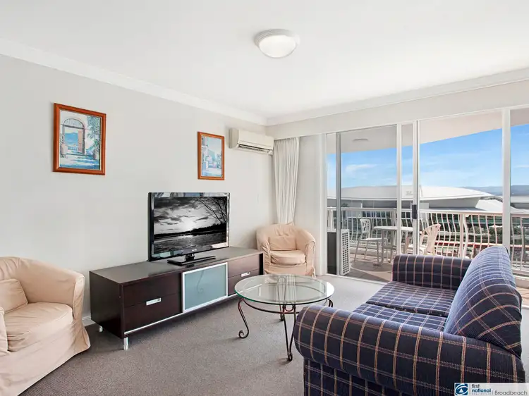 Second view of Homely unit listing, 2615/24-26 Queensland Avenue, Broadbeach QLD 4218