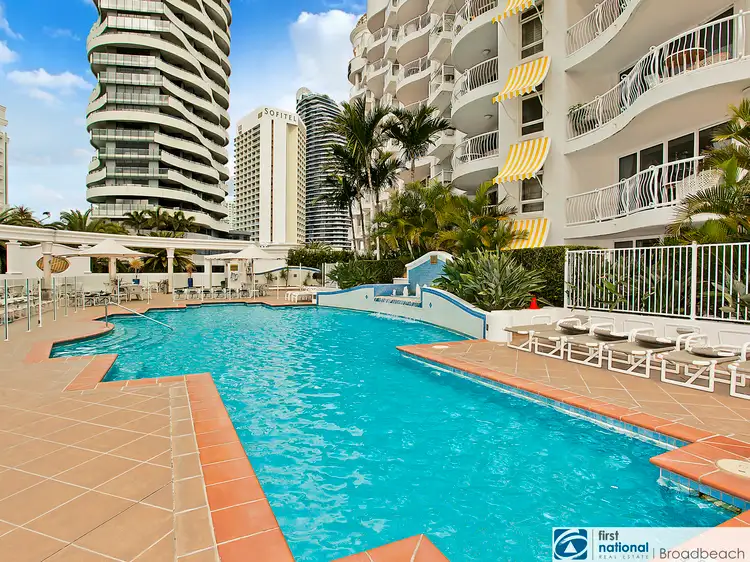 Third view of Homely unit listing, 2615/24-26 Queensland Avenue, Broadbeach QLD 4218