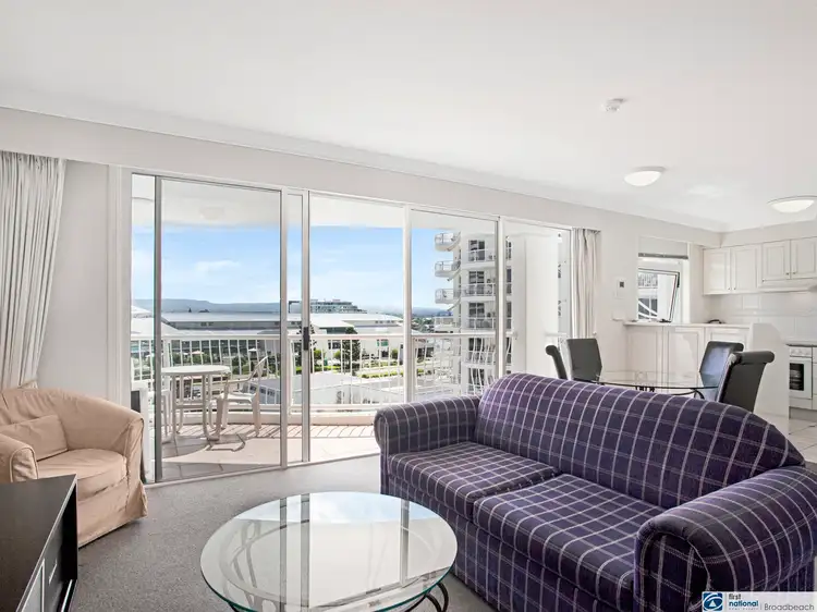 Fourth view of Homely unit listing, 2615/24-26 Queensland Avenue, Broadbeach QLD 4218