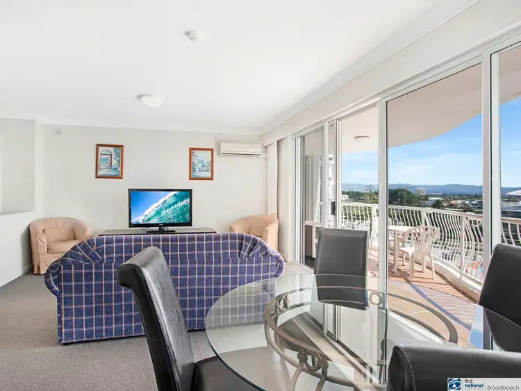 Fifth view of Homely unit listing, 2615/24-26 Queensland Avenue, Broadbeach QLD 4218