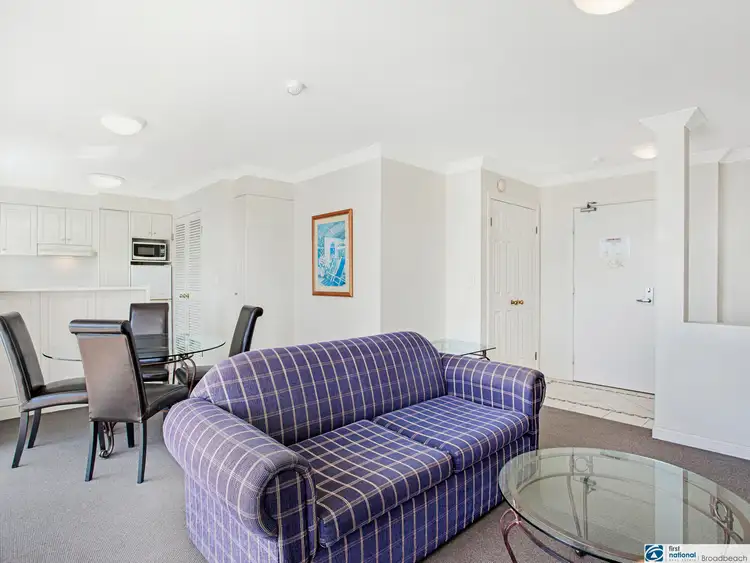 Sixth view of Homely unit listing, 2615/24-26 Queensland Avenue, Broadbeach QLD 4218