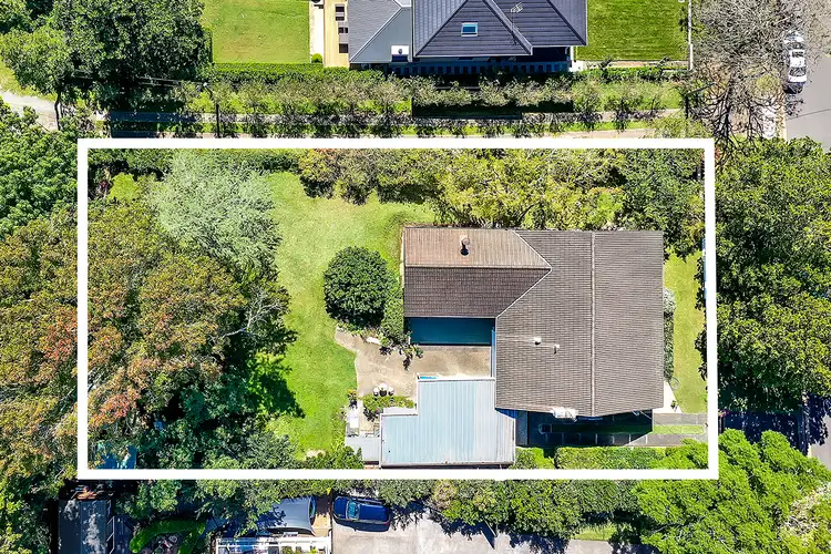 46 Kulgoa Road, Pymble NSW 2073