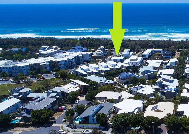 Second view of Homely townhouse listing, 14/2-8 Beech Lane, Casuarina NSW 2487