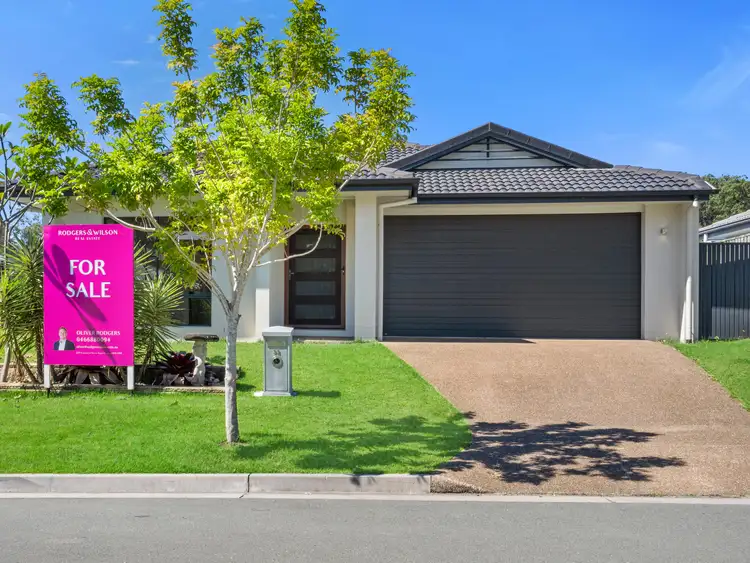 Main view of Homely house listing, 33 Dorretti Circuit, Upper Coomera QLD 4209