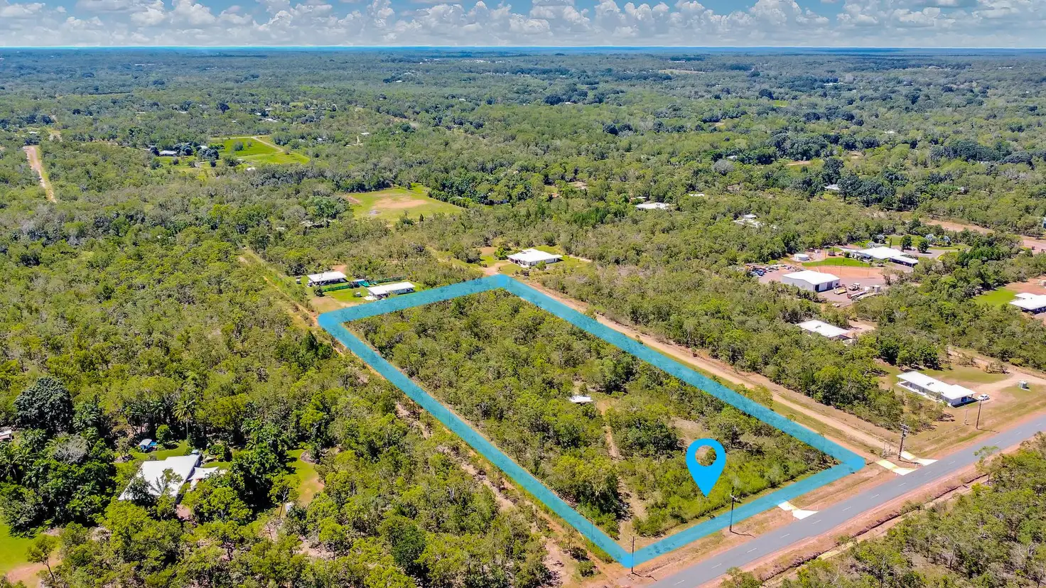Main view of Homely land listing, 466 Lowther Road, Virginia NT 835