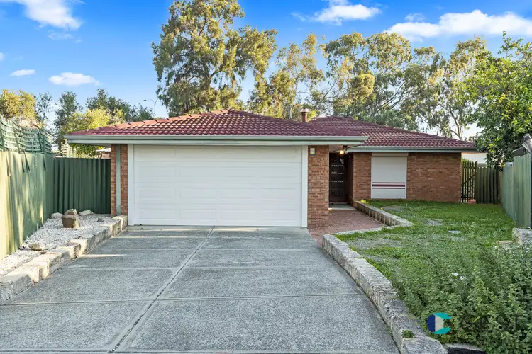 Main view of Homely house listing, 5 AMBER GROVE, Ballajura WA 6066