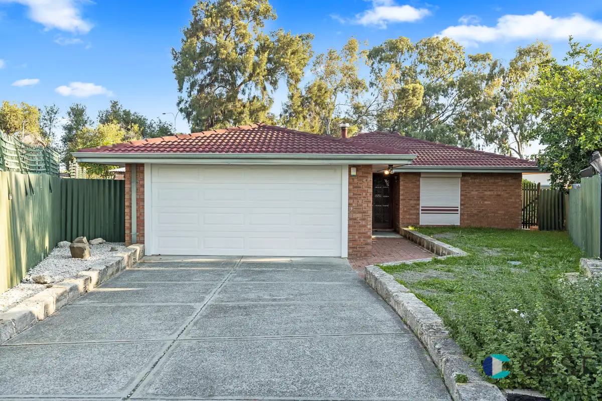 Main view of Homely house listing, 5 AMBER GROVE, Ballajura WA 6066