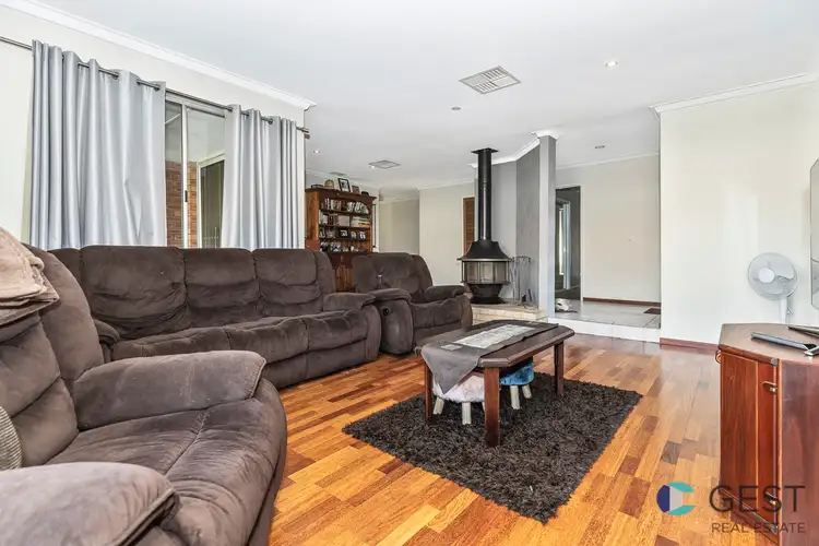 Fifth view of Homely house listing, 5 AMBER GROVE, Ballajura WA 6066