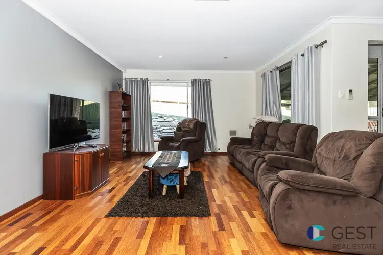 Sixth view of Homely house listing, 5 AMBER GROVE, Ballajura WA 6066