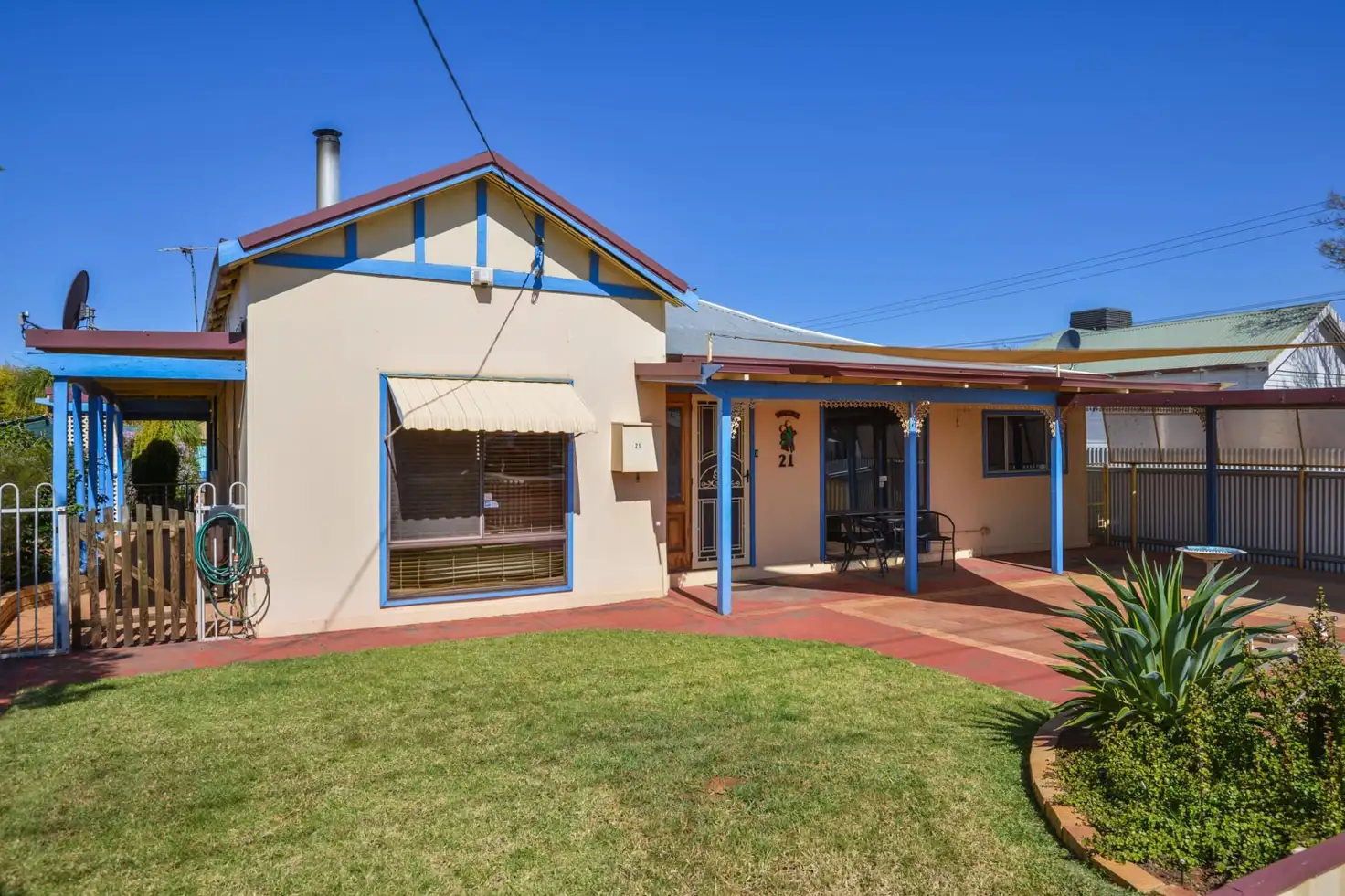 Main view of Homely house listing, 21 Dorothea Street, South Kalgoorlie WA 6430
