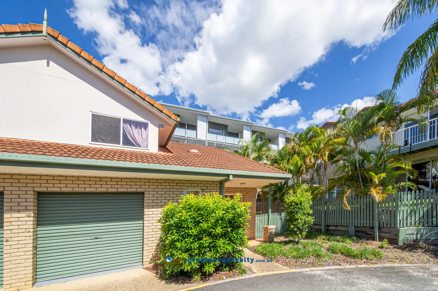 Main view of Homely townhouse listing, 6/168 Queen Street, Southport QLD 4215