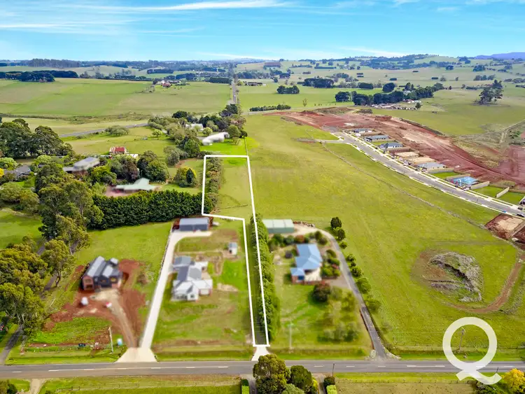 Second view of Homely land listing, 21 Lillico Road, Warragul VIC 3820