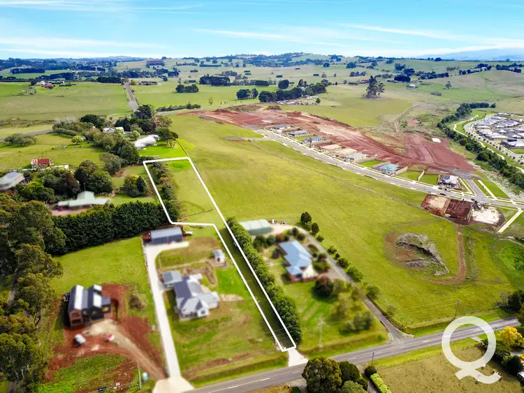 Fourth view of Homely land listing, 21 Lillico Road, Warragul VIC 3820
