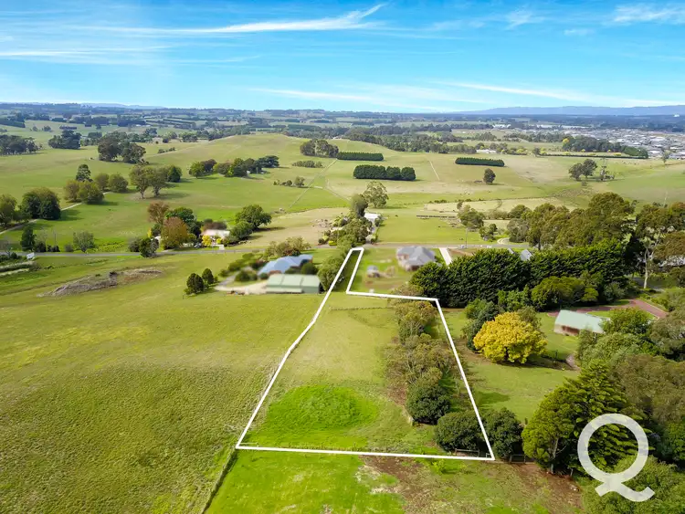 Fifth view of Homely land listing, 21 Lillico Road, Warragul VIC 3820