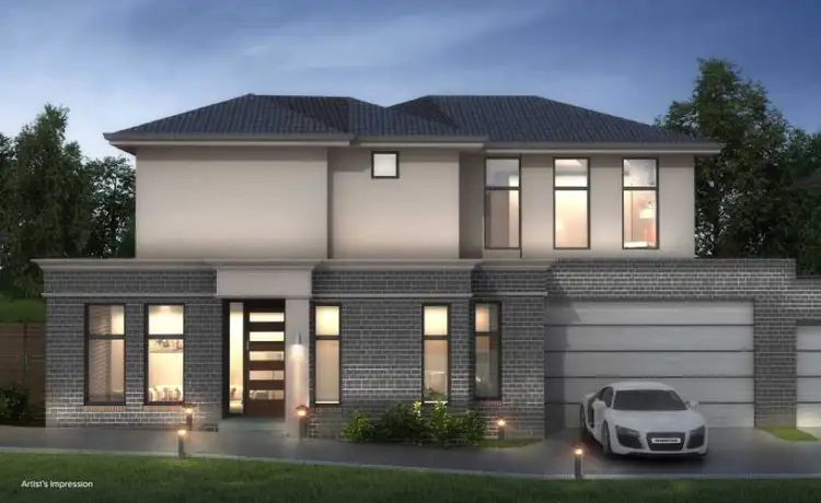 Third view of Homely townhouse listing, 23 Janfourd Court, Mount Waverley VIC 3149