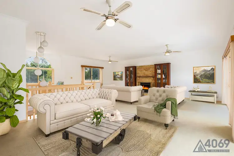 Second view of Homely house listing, 49 Atkinson Drive, Karana Downs QLD 4306