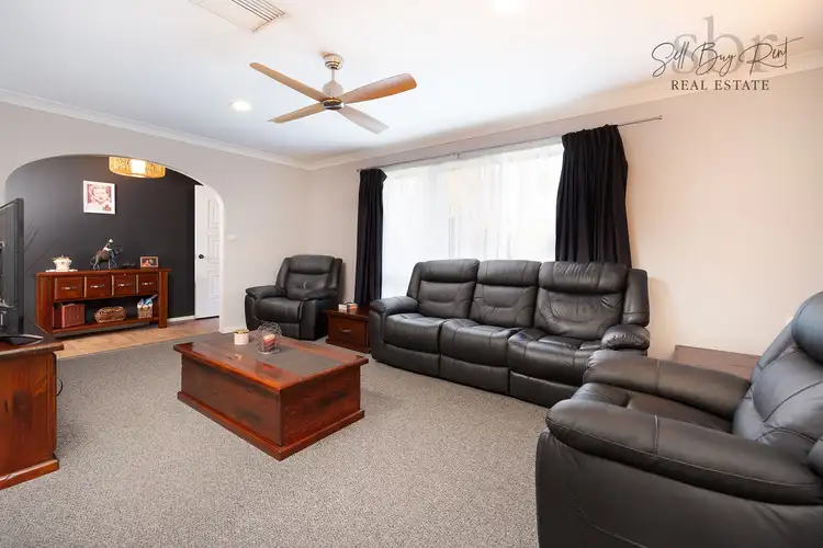 Fourth view of Homely house listing, 14 GARNET CIRCUIT, Wodonga VIC 3690
