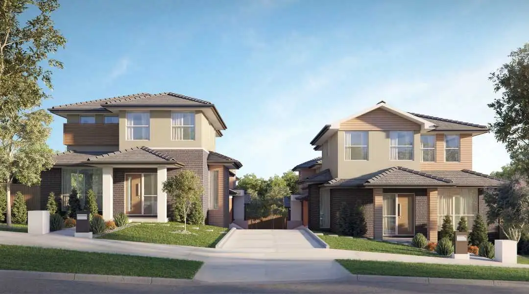 Main view of Homely townhouse listing, Townhouse XXX Avenue, Ringwood East VIC 3135