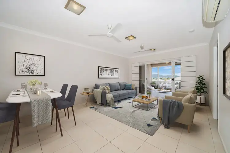Second view of Homely apartment listing, 65/42 Warburton Street, North Ward QLD 4810