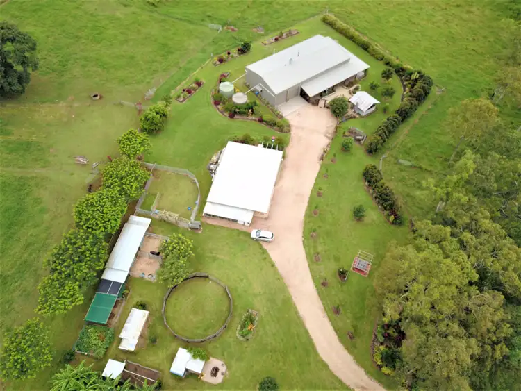 Main view of Homely rural property listing, 8649 Kennedy Highway, Atherton QLD 4883