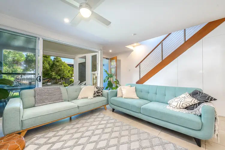 Third view of Homely villa listing, 72 Parnell Boulevard, Robina QLD 4226