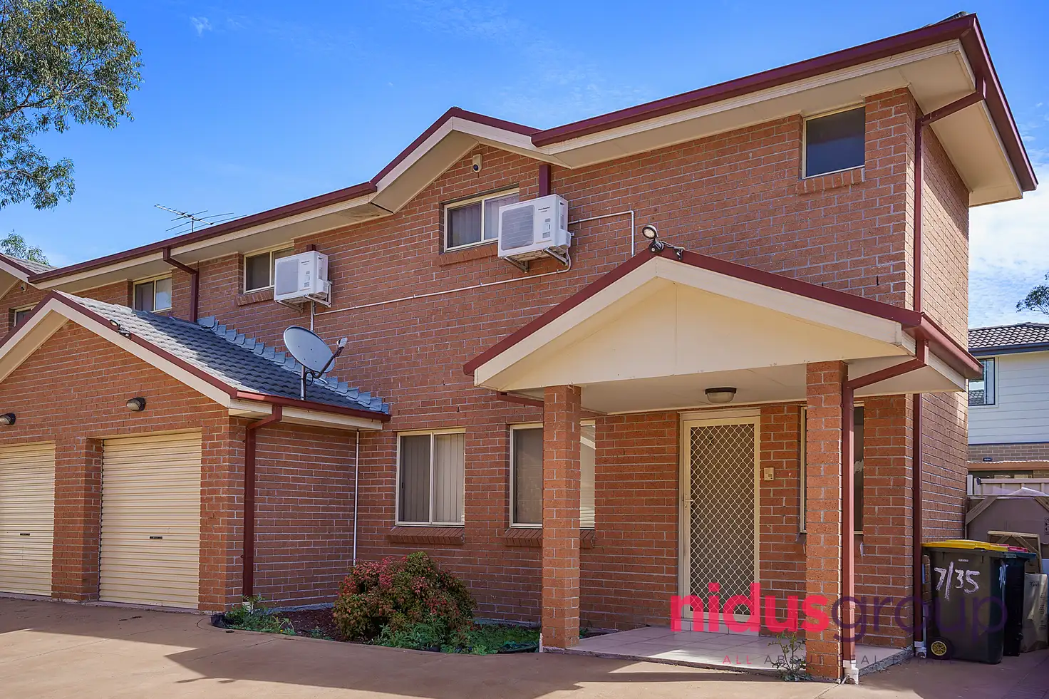 Main view of Homely townhouse listing, 7/35 Abraham Street, Rooty Hill NSW 2766