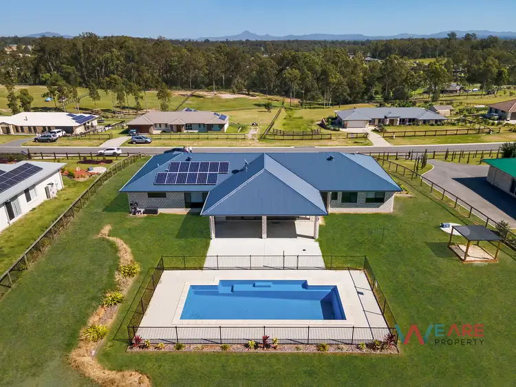 Second view of Homely house listing, 24 Weatherly Drive, Jimboomba QLD 4280