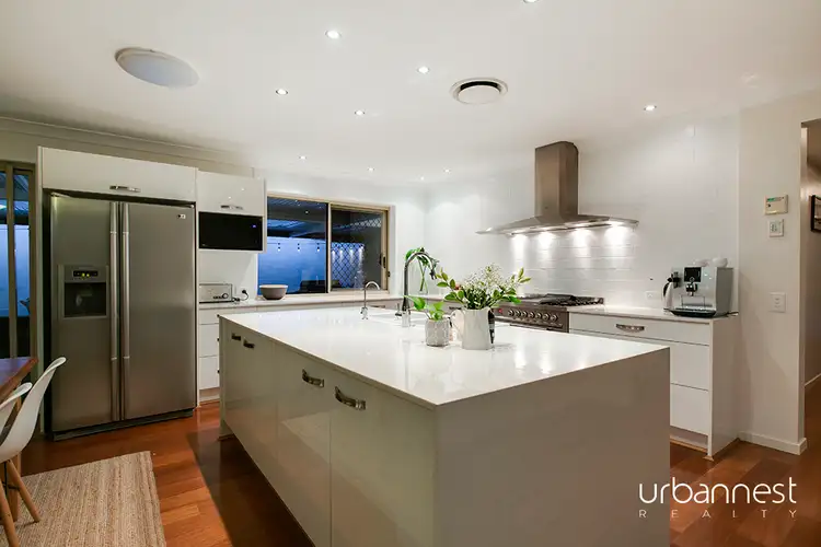 Second view of Homely house listing, 15 Montclare Court, Cashmere QLD 4500