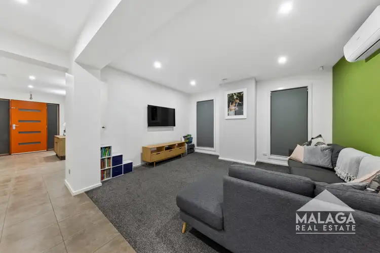 Second view of Homely house listing, 6 Croft Street, Caroline Springs VIC 3023