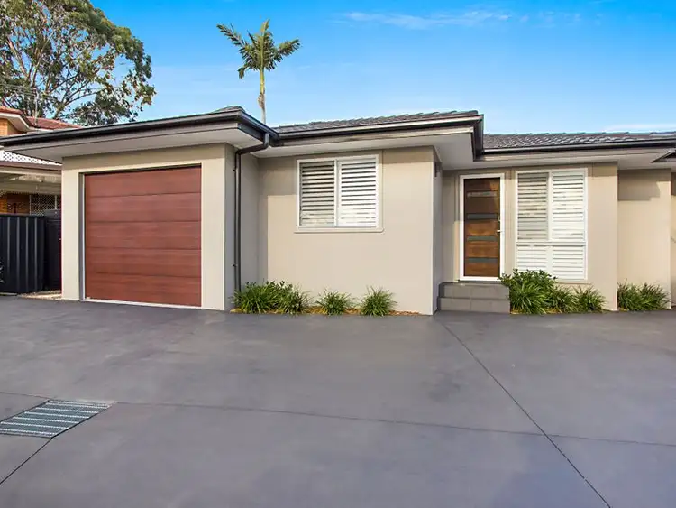 5A Faust Glen, St Clair NSW 2759