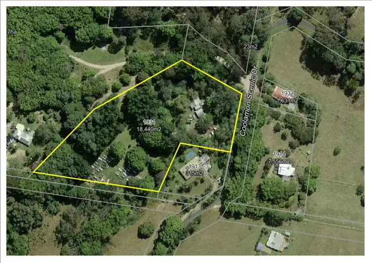 1931 Coolamon Scenic Drive, Mullumbimby NSW 2482