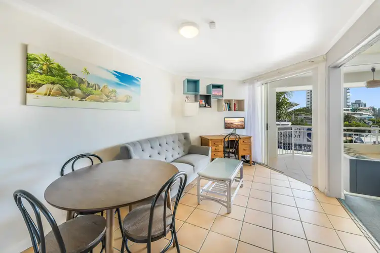 Second view of Homely unit listing, 405/180 Alexandra Parade, Alexandra Headland QLD 4572