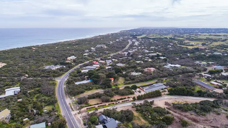 Second view of Homely land listing, LOT 4, 422A Sandy Road, St Andrews Beach VIC 3941