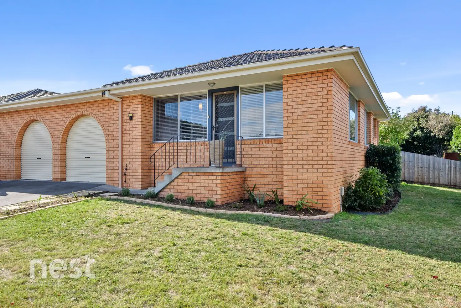 Main view of Homely unit listing, 2/66 Allumba Street, Howrah TAS 7018